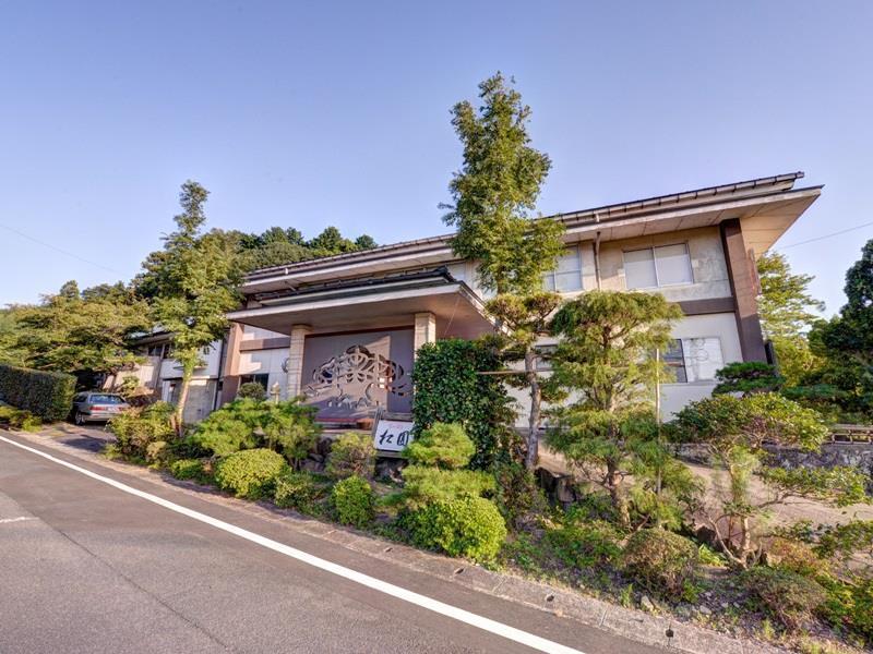 Hotel Yunokawa Onsen Shouen Sinzi Exterior foto