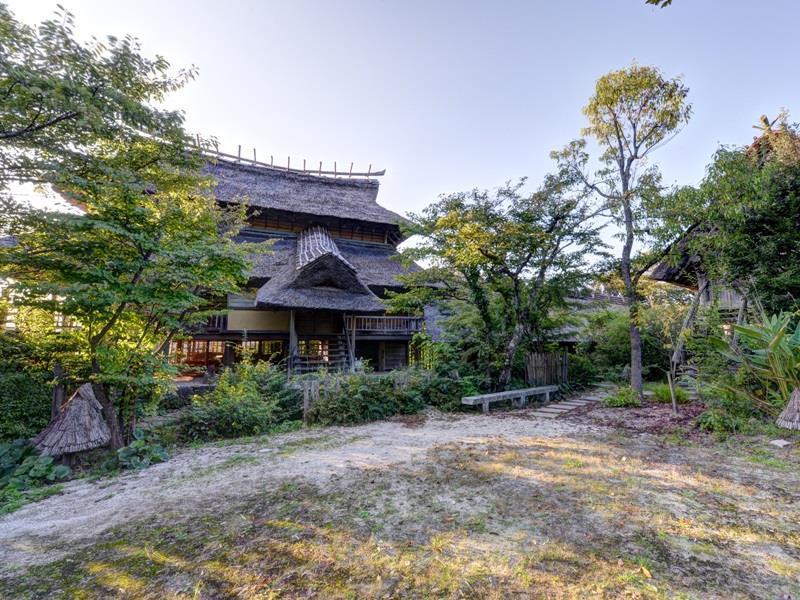 Hotel Yunokawa Onsen Shouen Sinzi Exterior foto