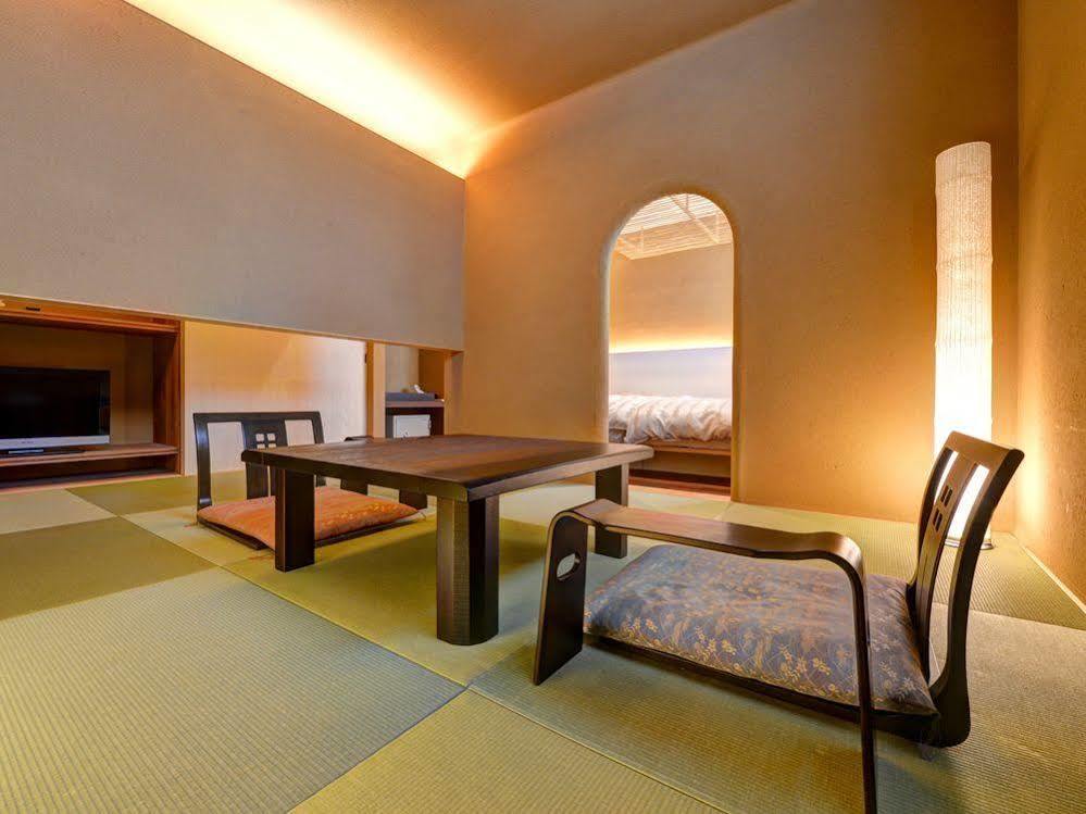 Hotel Yunokawa Onsen Shouen Sinzi Exterior foto