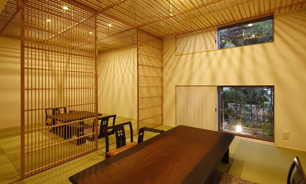 Hotel Yunokawa Onsen Shouen Sinzi Exterior foto