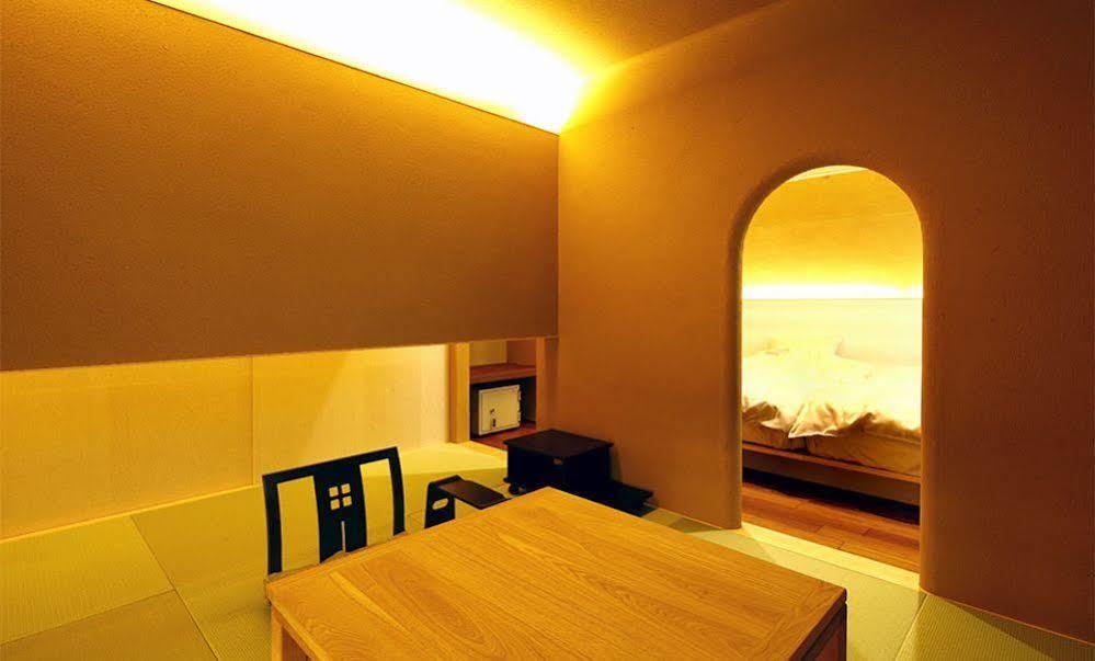 Hotel Yunokawa Onsen Shouen Sinzi Exterior foto